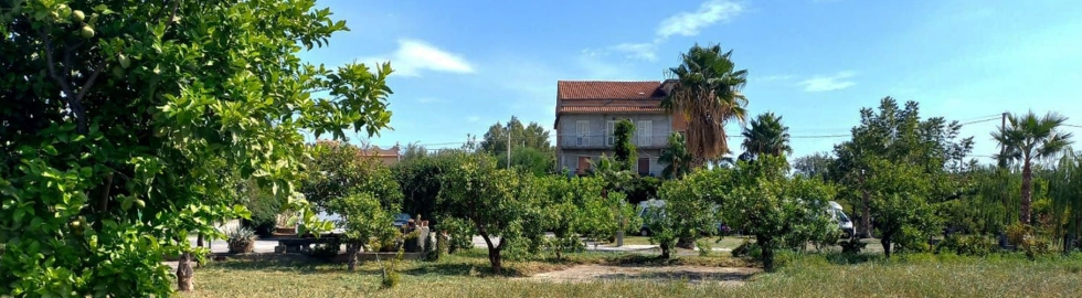 Campo Costa Camper Pier Giovanni