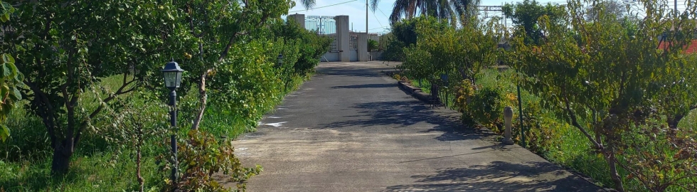 Cancello Del Campeggio