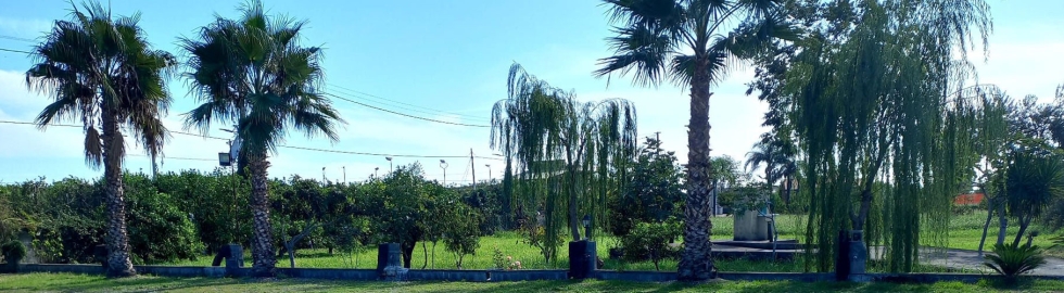 Parking Area