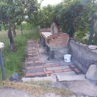 14 preparare il cibo allaperto sosta camper pier giovanni