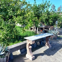 15 tisch drauen sosta camper pier giovanni